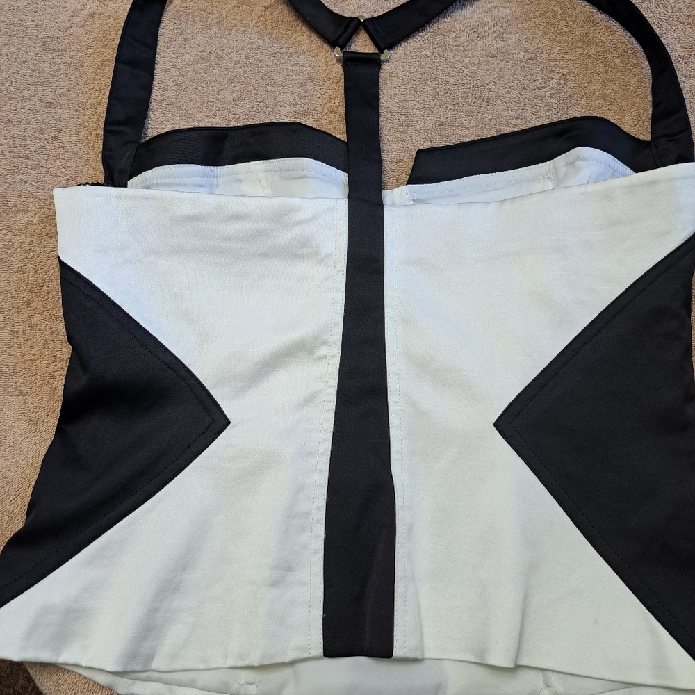 Bebe top - Picture 2 of 6